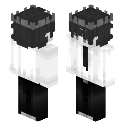uuuo —— Minecraft Alex皮肤