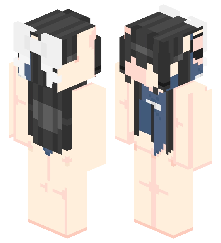 kylaz —— Minecraft Alex皮肤预览图