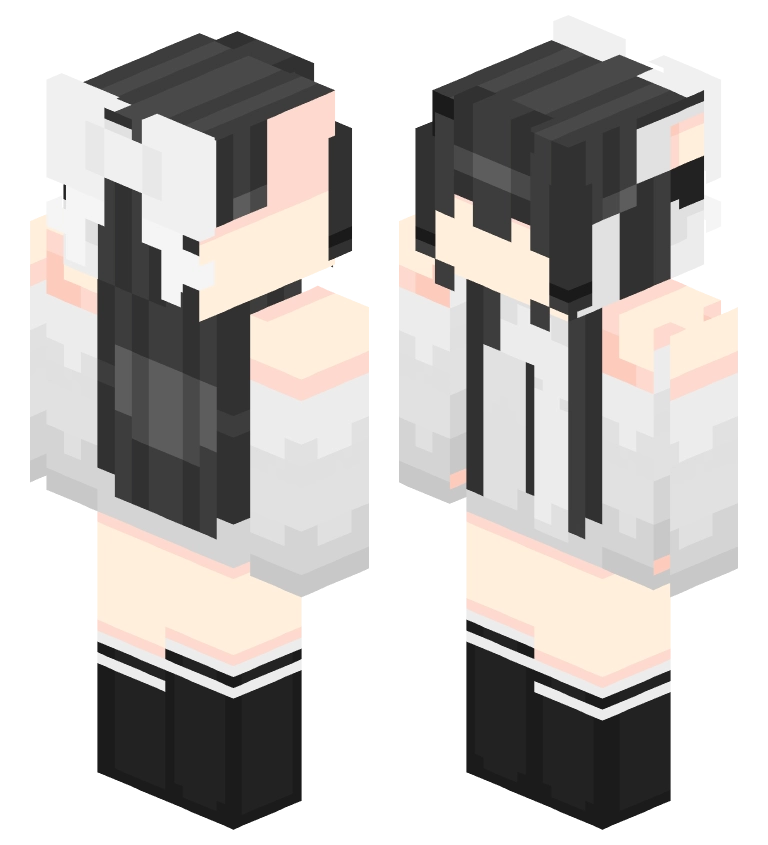 Actions & Stuff 表情皮肤 (1)(1) —— Minecraft Alex皮肤