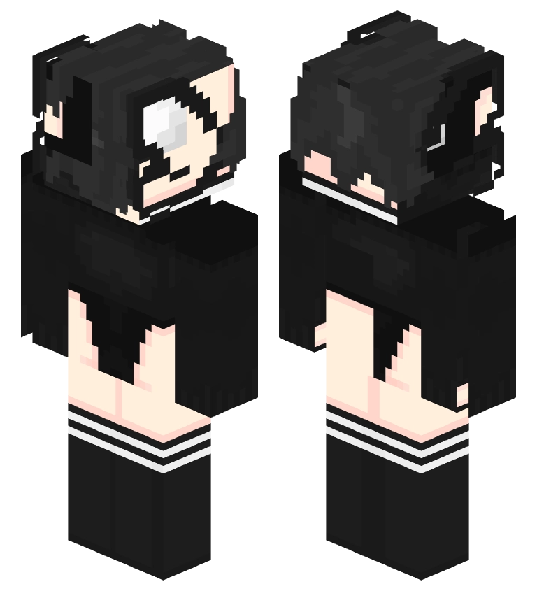 kylaz —— Minecraft Alex皮肤