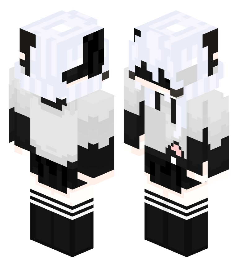 Seven stream —— Minecraft Alex皮肤