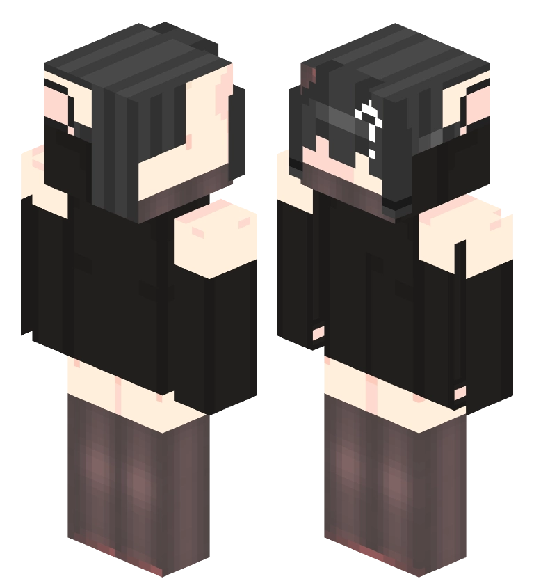 fgcxv _fx —— Minecraft Alex皮肤
