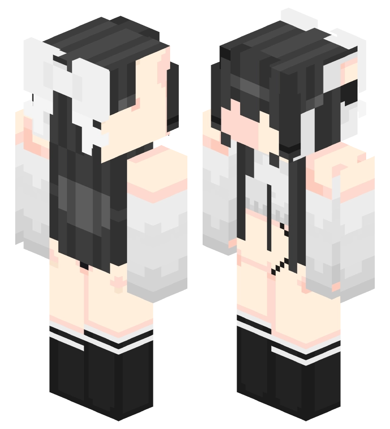 SkinseedSkin_1769243748483 —— Minecraft Alex皮肤预览图