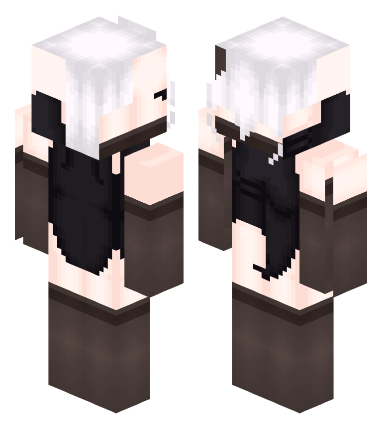 Skinseed —— Minecraft Alex皮肤
