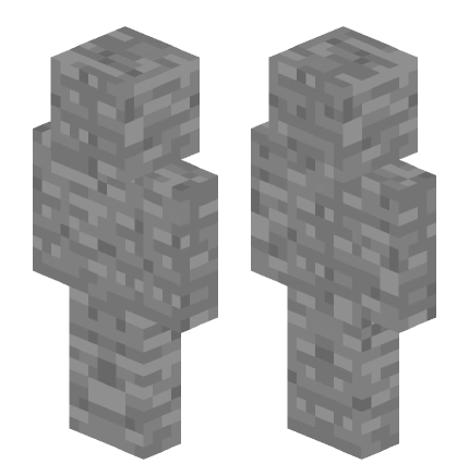 st —— Minecraft Steve皮肤