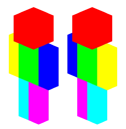 colorful