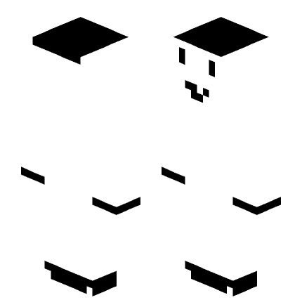 Guion —— Minecraft Steve皮肤预览图
