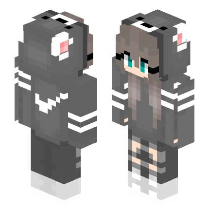 10653656470264351381 —— Minecraft Alex皮肤预览图