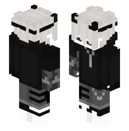 CJL —— Minecraft Alex皮肤