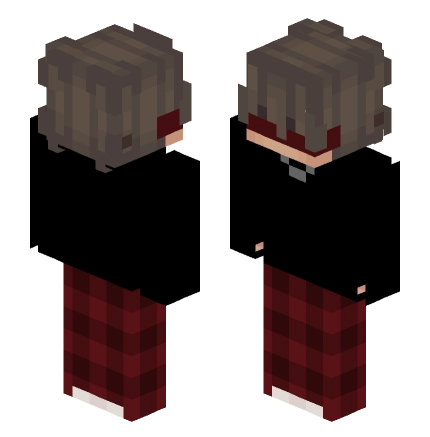 831fe20960b860e3 (1) —— Minecraft Alex皮肤