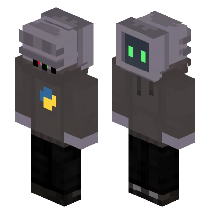 gmjk —— Minecraft Steve皮肤