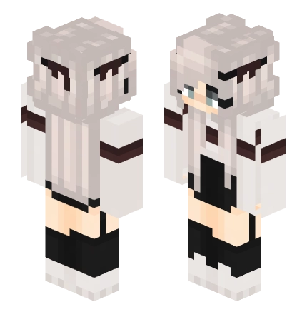 1000000443 —— Minecraft Alex皮肤预览图