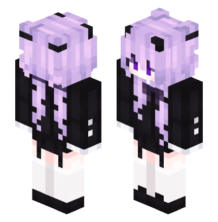 1000000444 —— Minecraft Steve皮肤