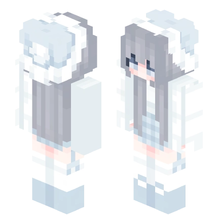 1000000445 —— Minecraft Alex皮肤