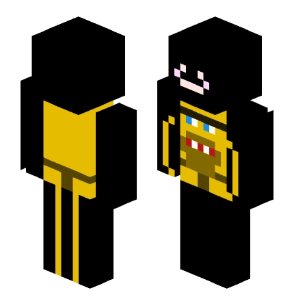 V —— Minecraft Alex皮肤