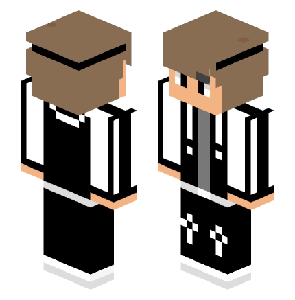 SkinseedSkin_1782003691413 —— Minecraft Steve皮肤