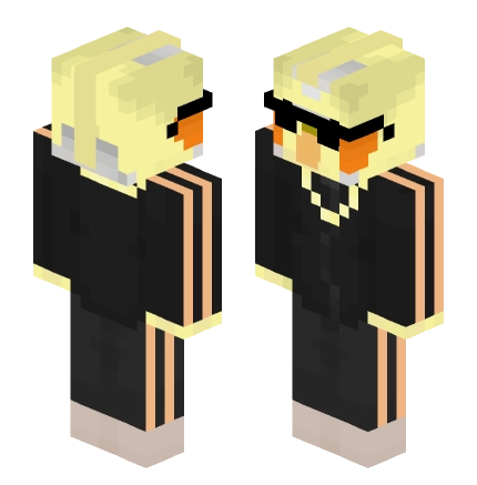 Image_1782543198192_85 —— Minecraft Steve皮肤