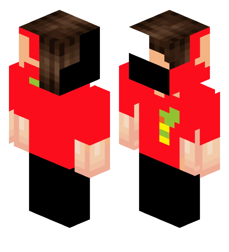 shjingbing250 —— Minecraft Alex皮肤预览图
