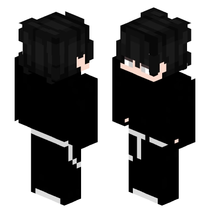 my_skin (11) —— Minecraft Alex皮肤预览图