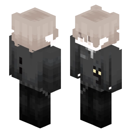 e6825b7a605b4ad7 —— Minecraft Alex皮肤预览图