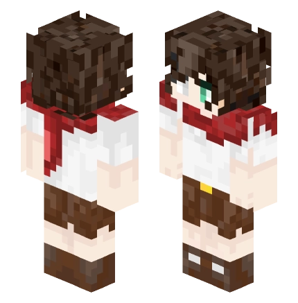 SkinseedSkin_1737510796219 —— Minecraft Alex皮肤