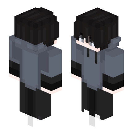 3965155368726826661 —— Minecraft Steve皮肤