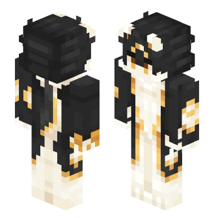 福瑞A —— Minecraft Alex皮肤
