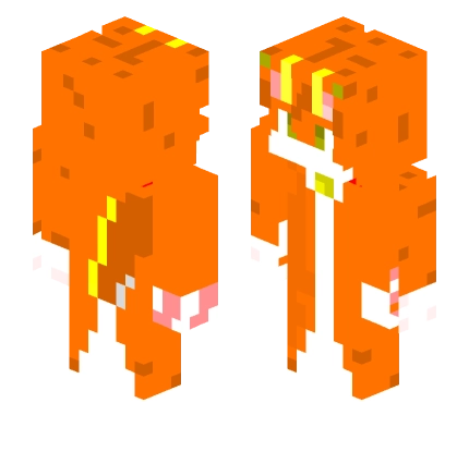 xxx —— Minecraft Alex皮肤