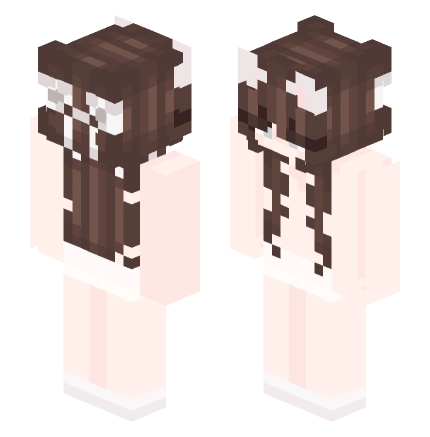 超绝短裤 —— Minecraft Alex皮肤预览图