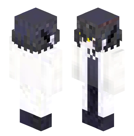 海螺2.0 —— Minecraft Steve皮肤
