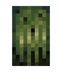 僵尸马披风 —— Minecraft 披风皮肤