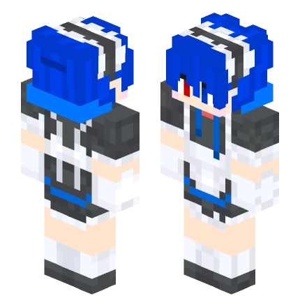 SkinseedSkin_1784441790090-2 —— Minecraft Steve皮肤预览图