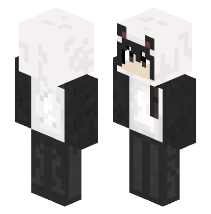 132314tooitijcjhmjdlbg —— Minecraft Steve皮肤预览图