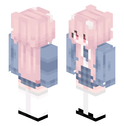 1000041991 —— Minecraft Alex皮肤