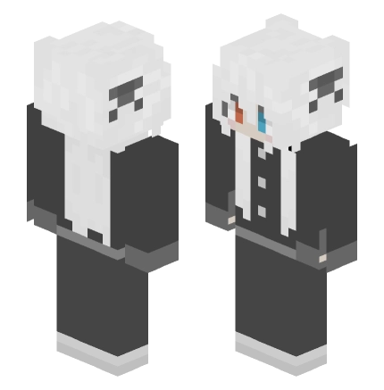 cabhdige —— Minecraft Alex皮肤