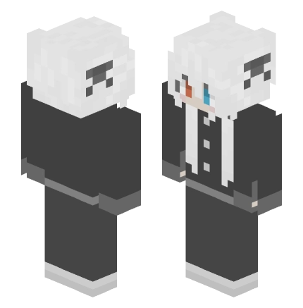 cabhdige+p —— Minecraft Alex皮肤预览图