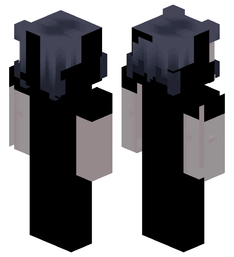私 —— Minecraft Alex皮肤