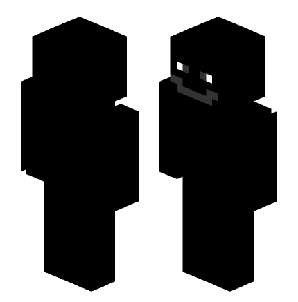 基友，万圣节快乐 —— Minecraft Alex皮肤预览图