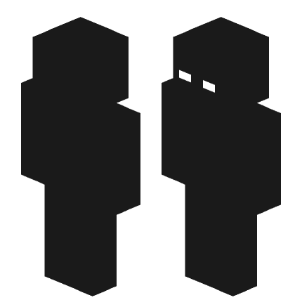 Null —— Minecraft Steve皮肤预览图
