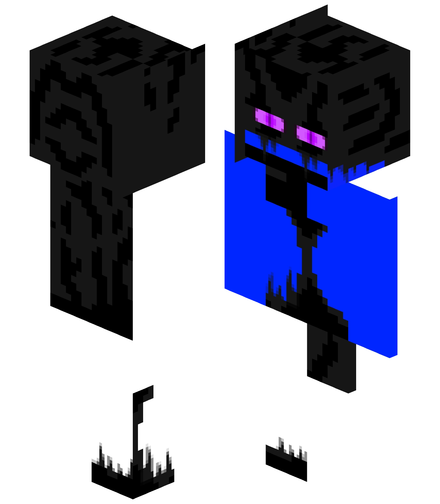my_skin-9 —— Minecraft Steve皮肤预览图