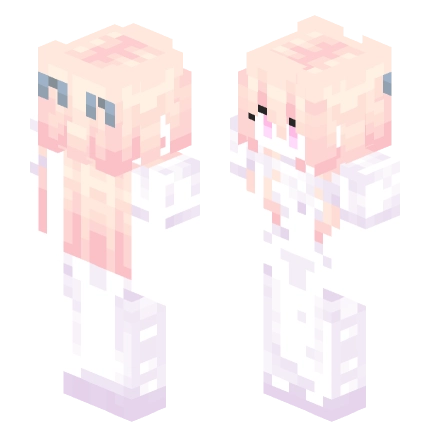 IMG_6852 —— Minecraft Steve皮肤预览图