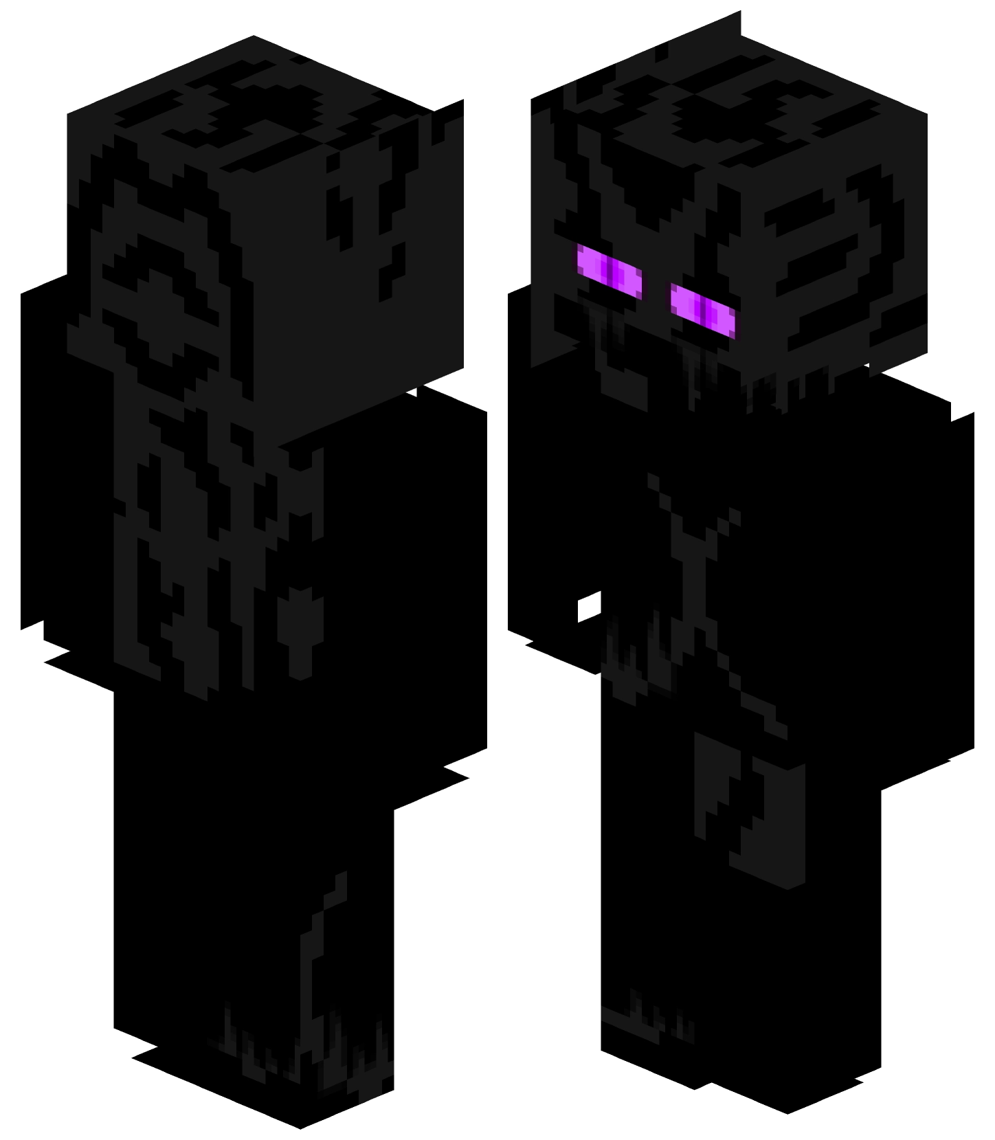 Image_1791201282392_47 —— Minecraft Alex皮肤预览图