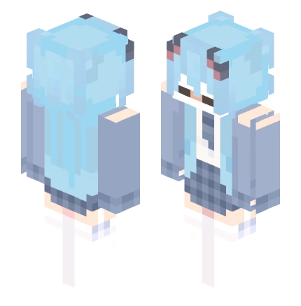 1000124817 —— Minecraft Alex皮肤预览图