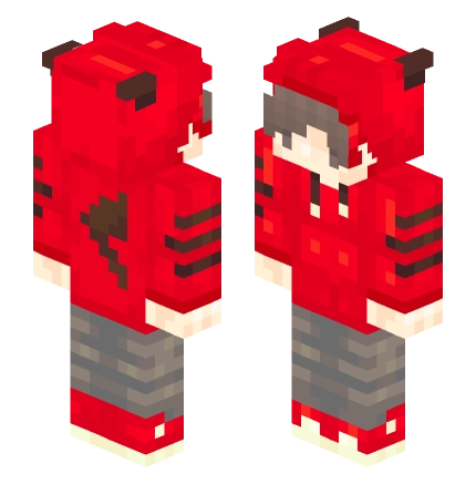 yanhe30yanhe30 —— Minecraft Steve皮肤预览图