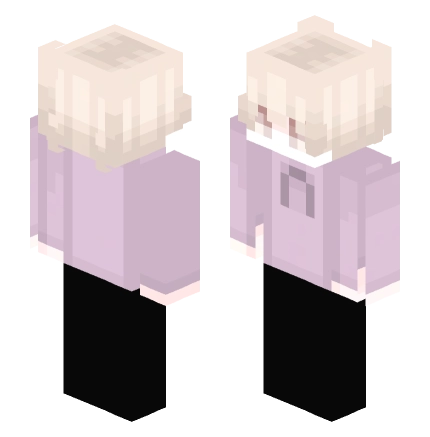 1223180930e7d984 —— Minecraft Alex皮肤预览图