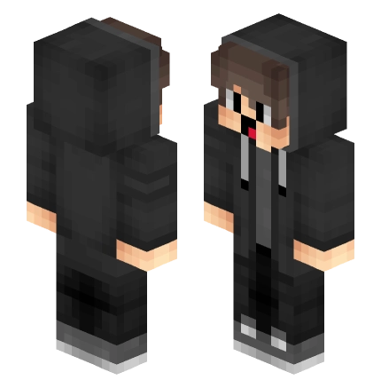 96926 —— Minecraft Steve皮肤预览图
