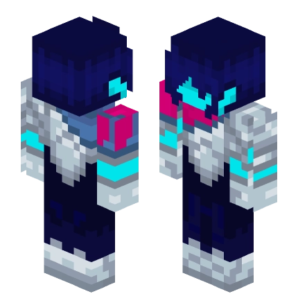 三角符文Kris —— Minecraft Alex皮肤预览图