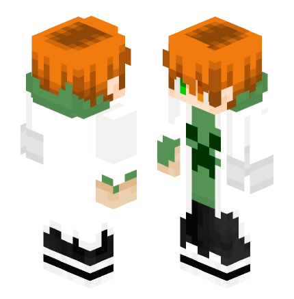 __FanTasY__ 2.5 —— Minecraft Alex皮肤预览图