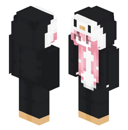 e23c3c4f0e56b438 —— Minecraft Alex皮肤预览图