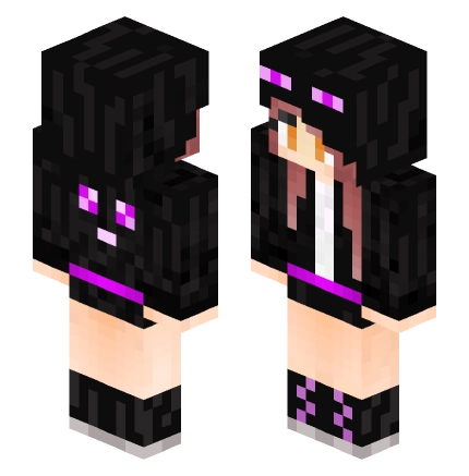 8687474556639032773 —— Minecraft Steve皮肤预览图